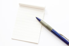 浮気調査を依頼された方からの手紙